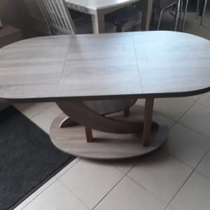 Žurnalinis staliukas 1 m