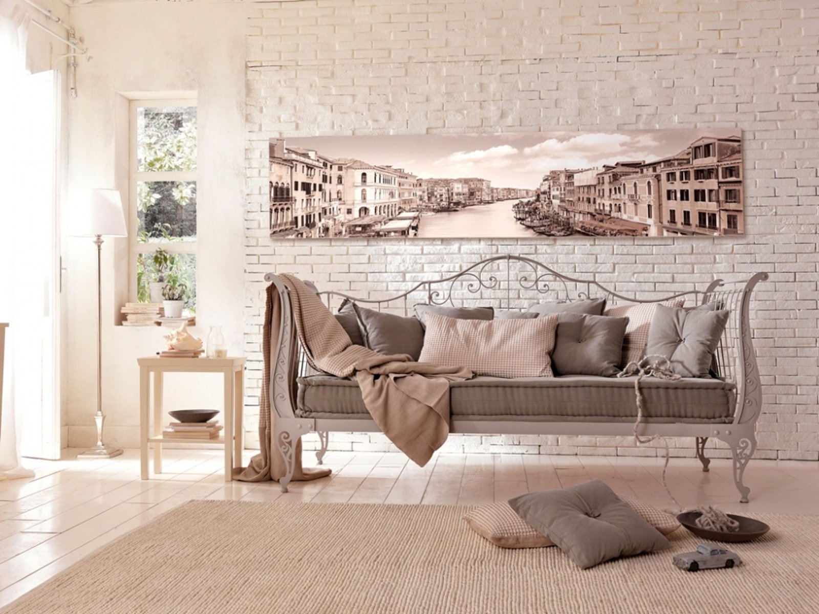 Virtuvės sienelė FM28 - Image 2