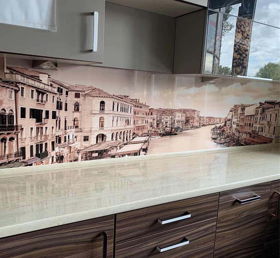 Virtuvės sienelė FM28 - Image 4