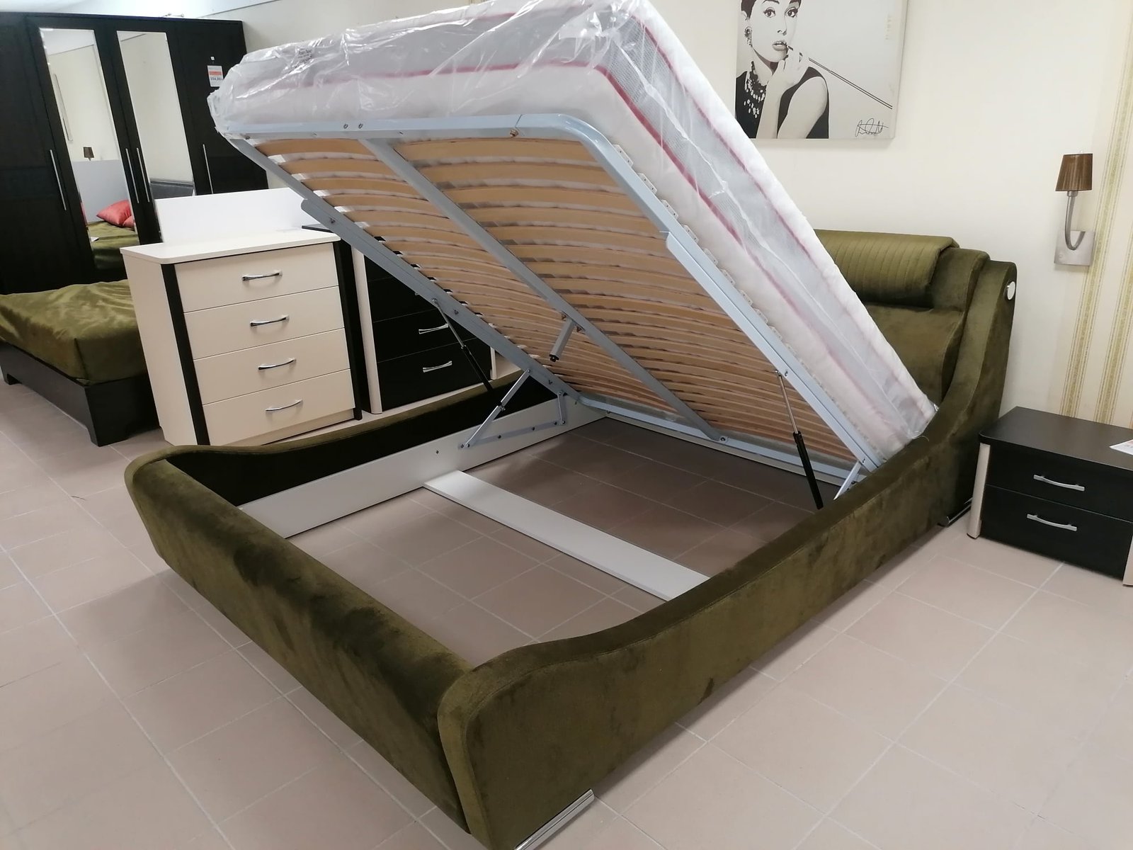 Lova„BLT“160-180 - Image 4