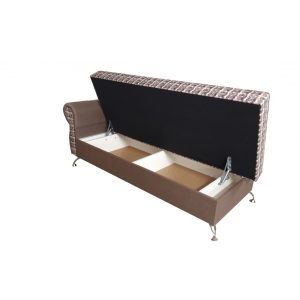 LT-gamybos kušetė BL220