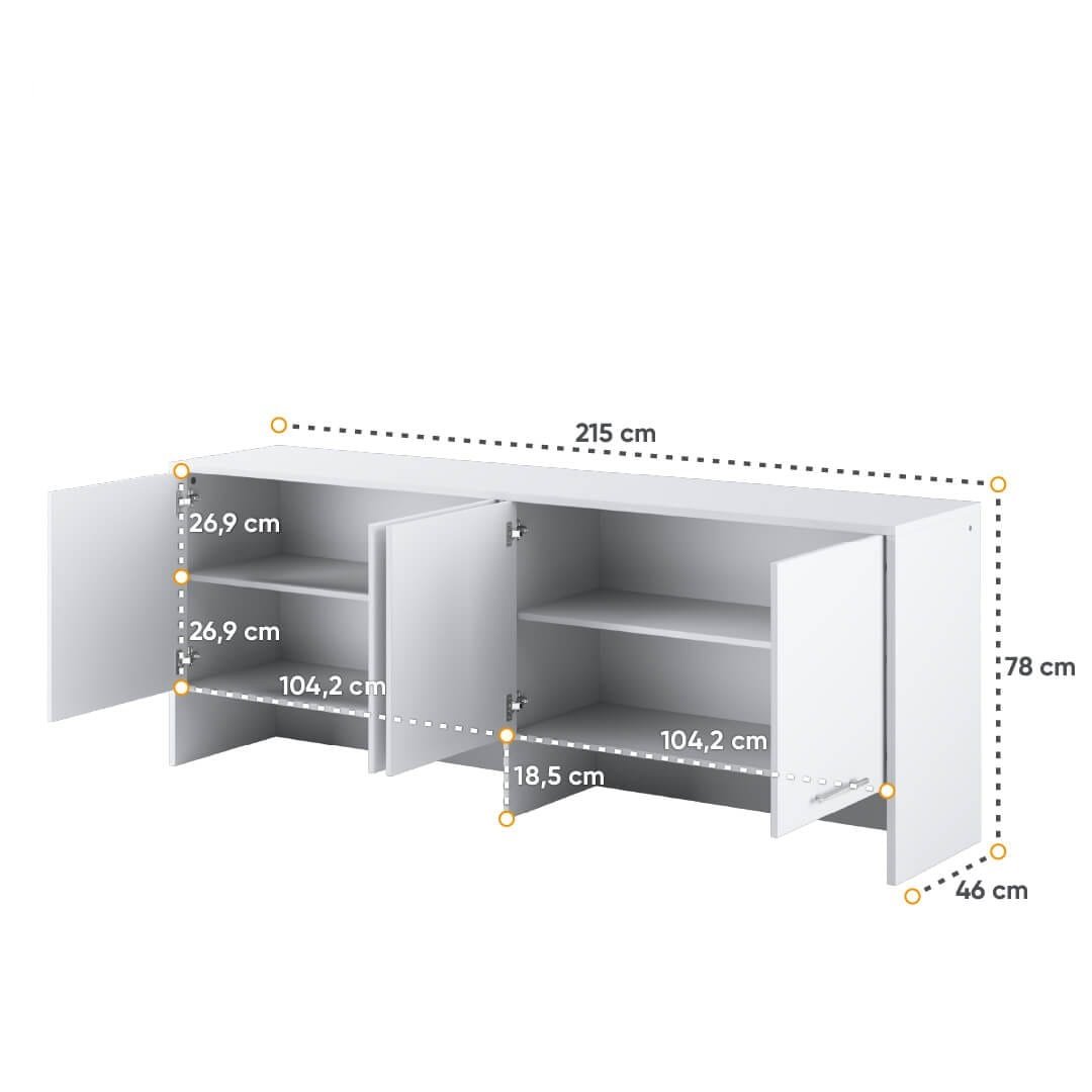 Lova spintoje HOR 05"120" - Image 10