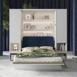 Lova spintoje Nr.12″160″