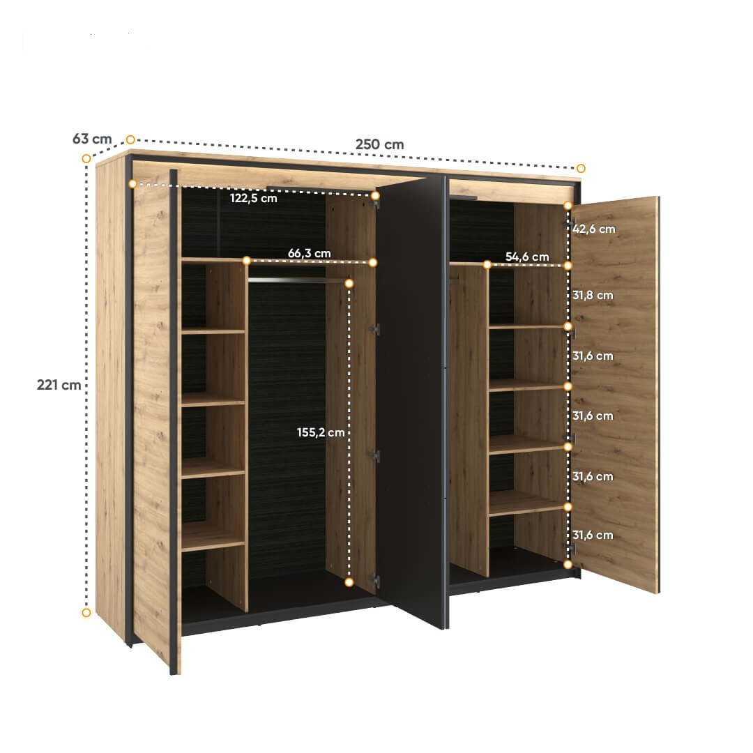 SPINTA LNR250/221 - Image 3
