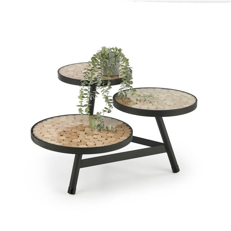 žurnalinis staliukas HL