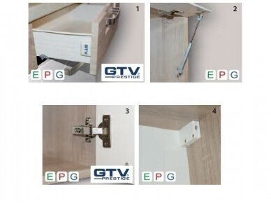 Virtuvė BFD 260 - Image 6