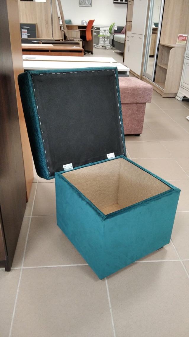 Kvadratinis pufas BLT42X42 - Image 3