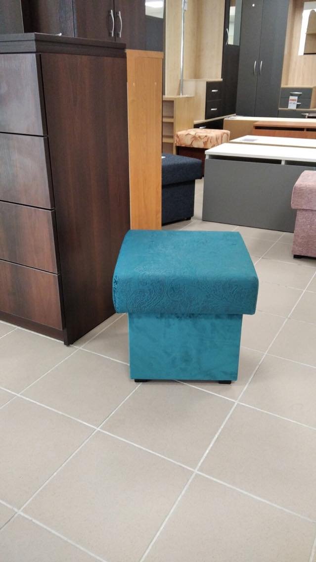 Kvadratinis pufas BLT42X42 - Image 2