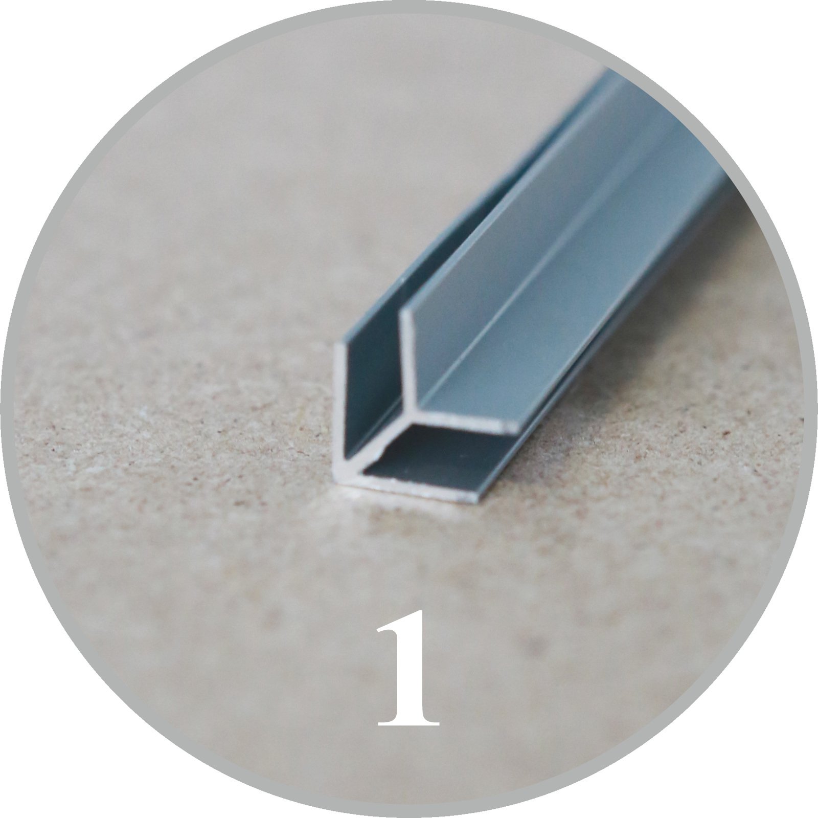 Sienelė kartu su stalviršiumi A12 - Image 3