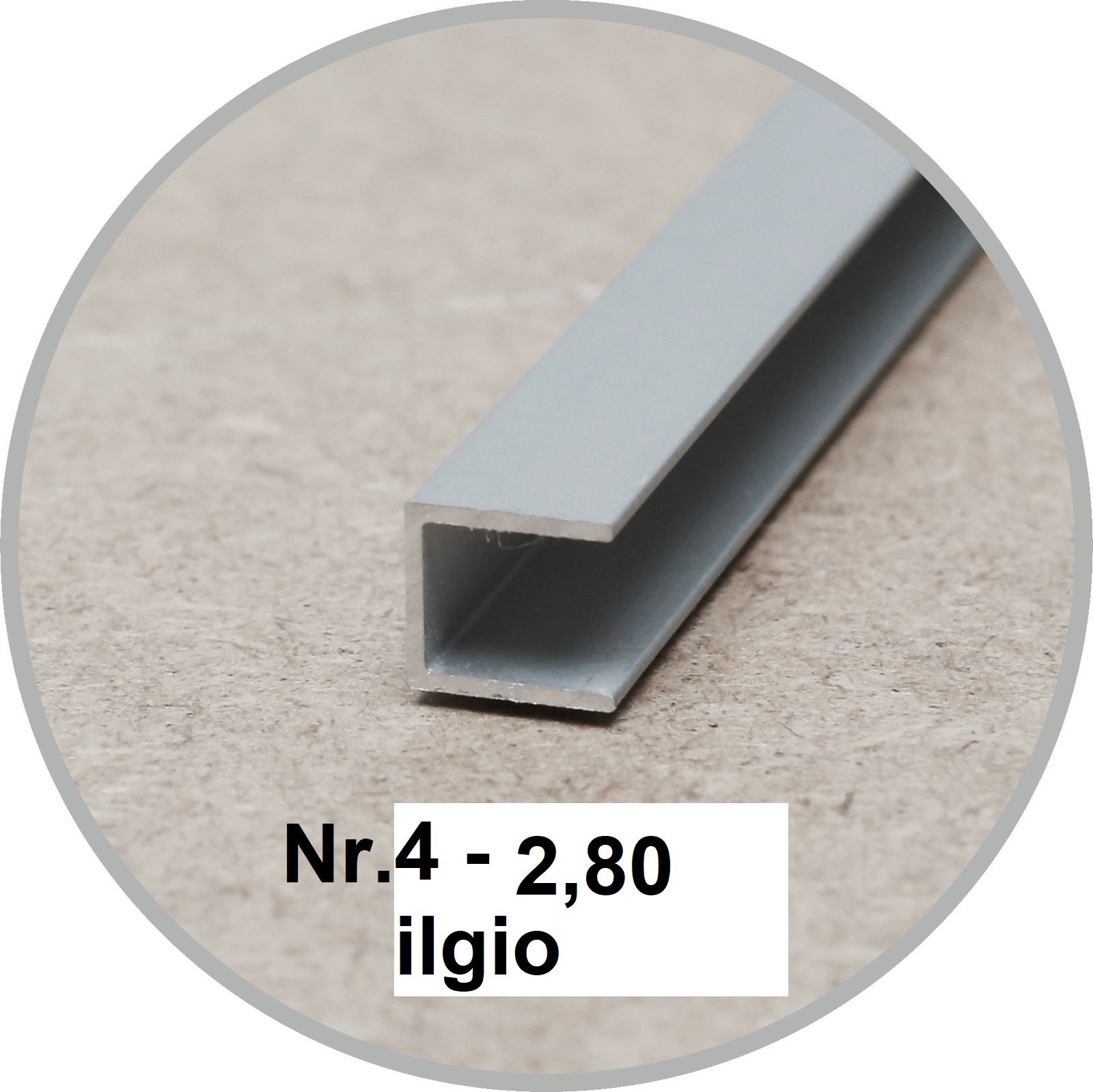 Sienelė kartu su stalviršiumi A12 - Image 6