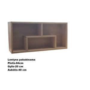 Lietuviški ofiso baldai  BLT