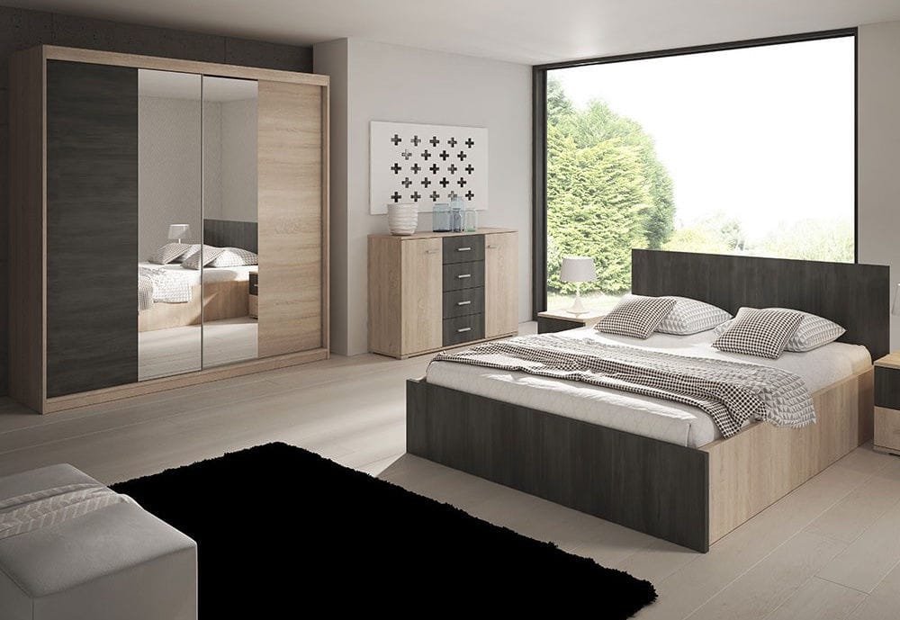 Naktinė spintelė BID40 - Image 3