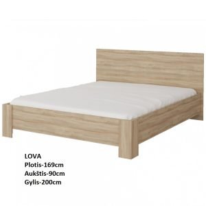 Miegamojo k-tas BID160