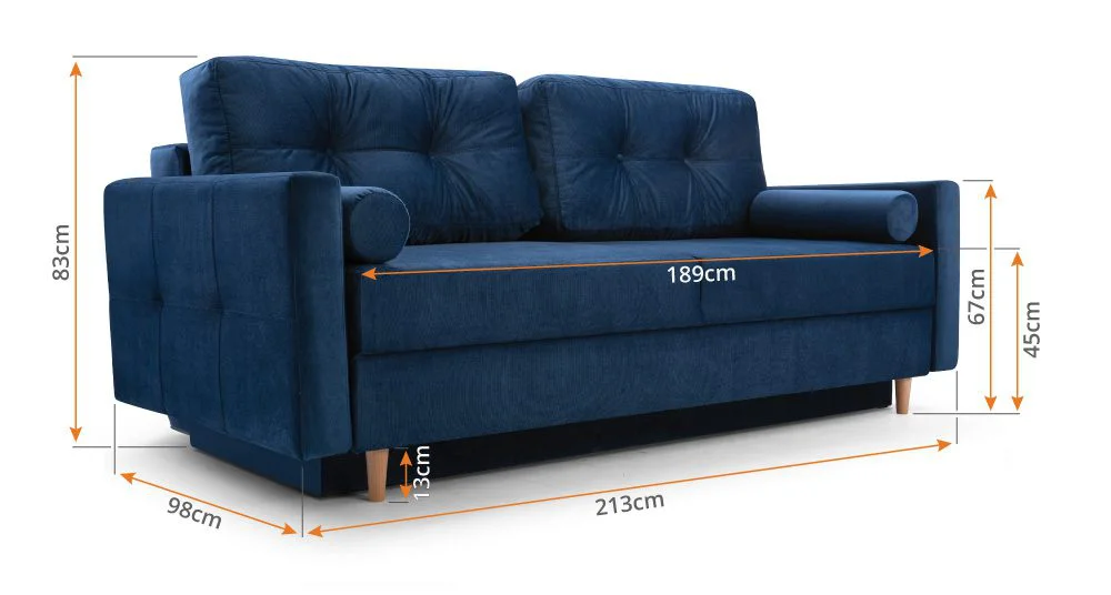 Sofa-lova BID213 - Image 6