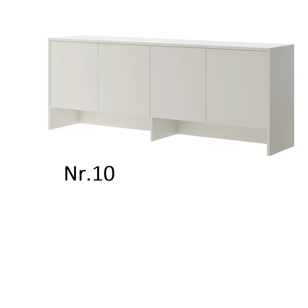 Lova spintoje Nr.04 "140" - Image 27
