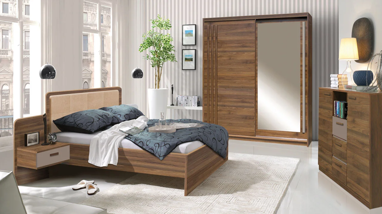 Miegamojo k-tas BFD160