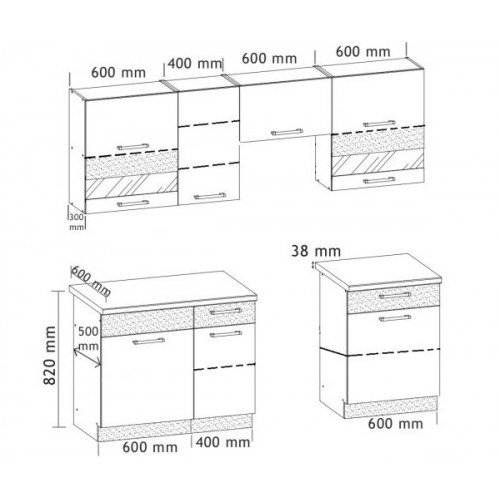 Virtuvė BLV220 - Image 8