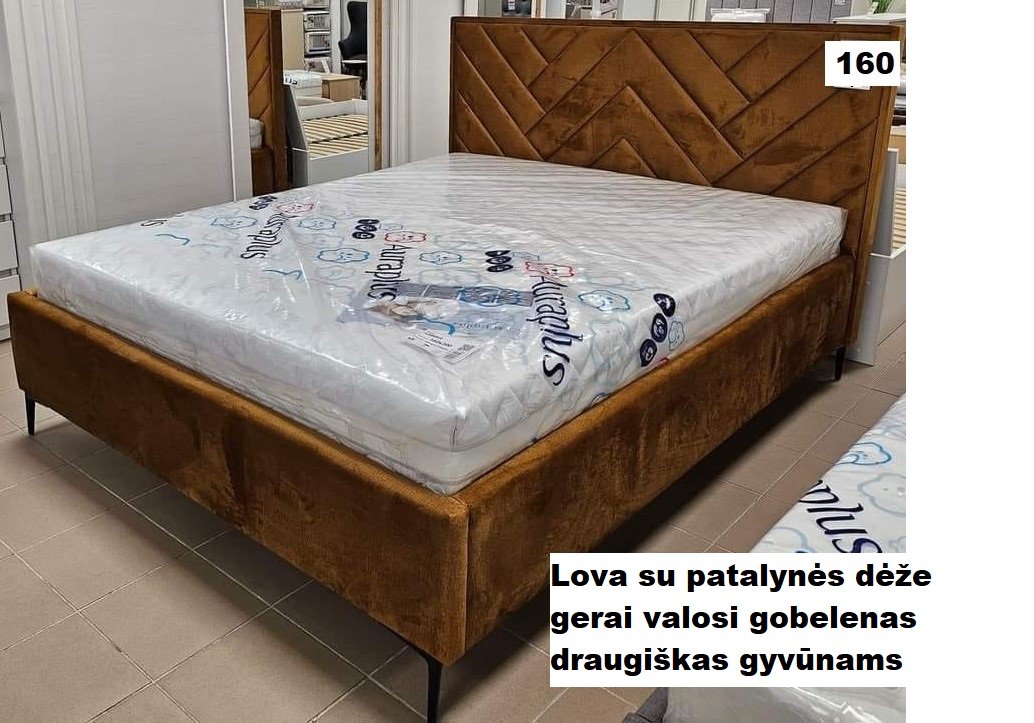 Modulinė lova BHM160 - Image 26