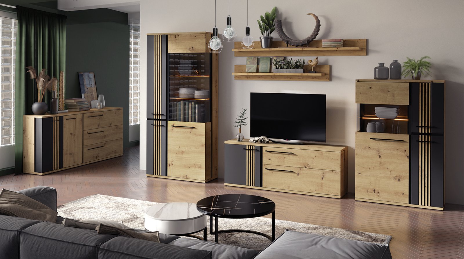 Svetainės sistema 3360