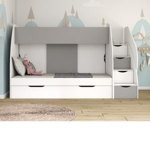 Dviaukštė lova BIDZ255