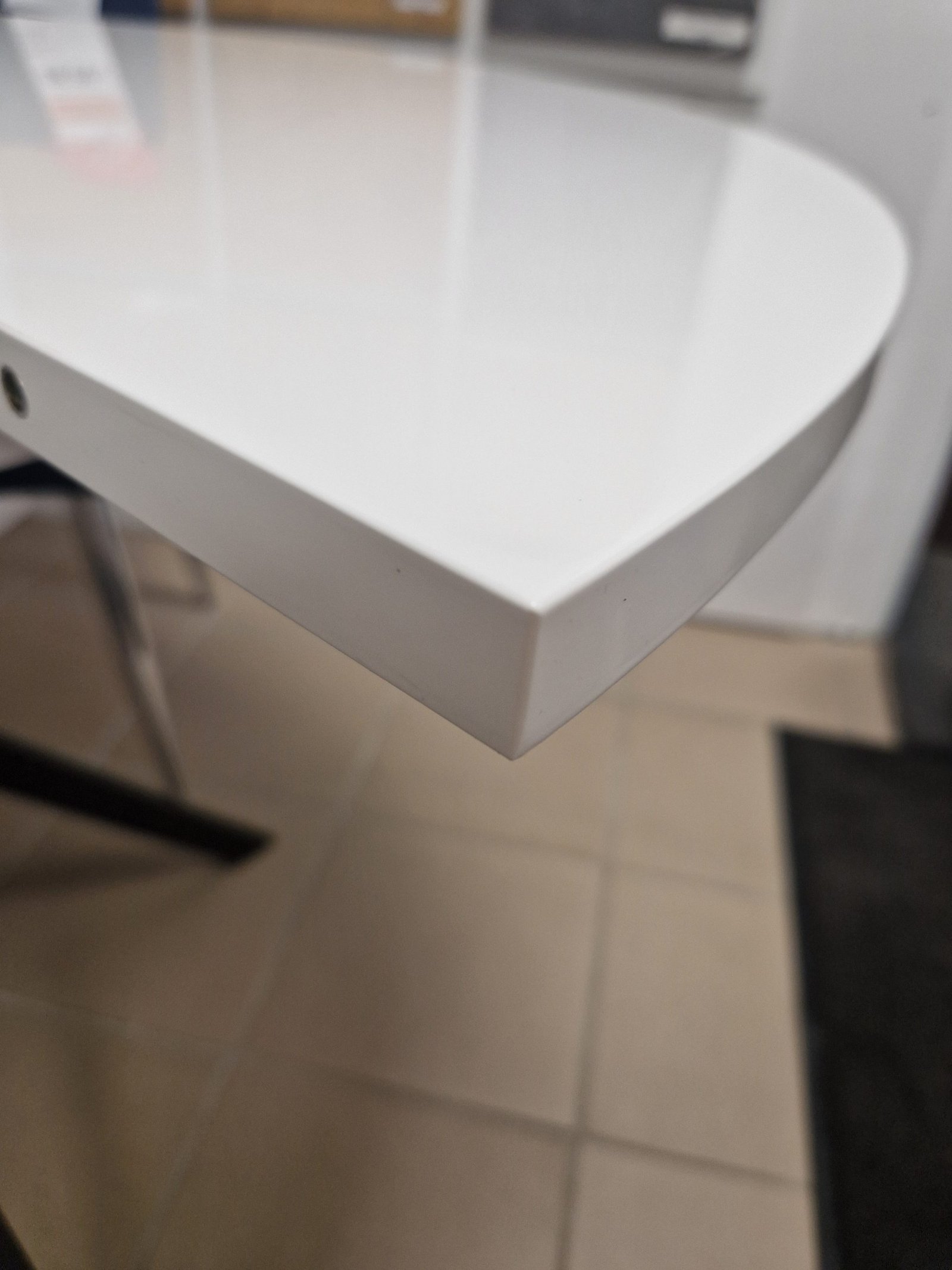 MDF Apvalus stalas LTBL110 - Image 4