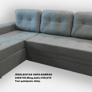 Sofa-kampas BRT248