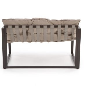 Lauko baldų k-tas HL2+1+1