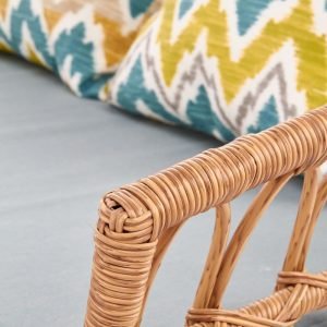 Lauko baldų k-tas HL2+1+1