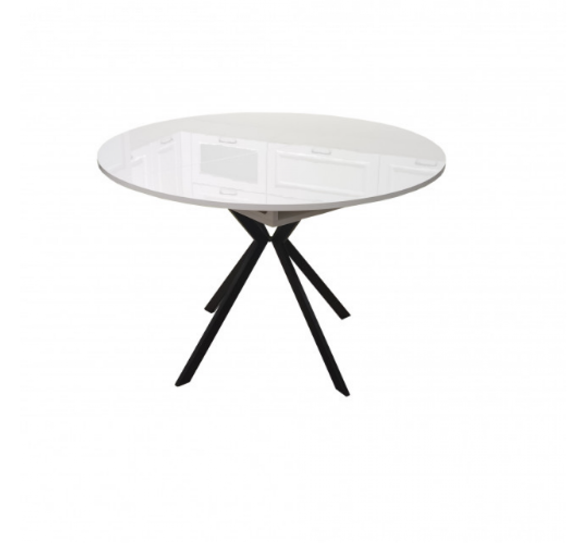 MDF Apvalus stalas LTBL110 - Image 6