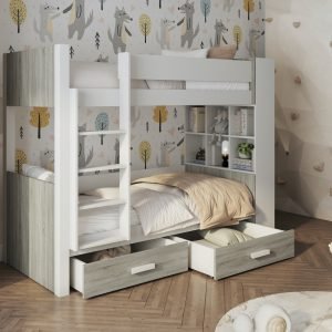 Dviaukštė lova BMBED210