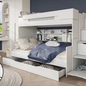 Dviaukštė lova BMBED260