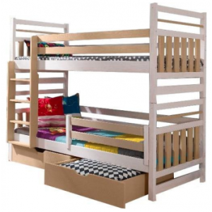 Dviaukštė lova BMBED