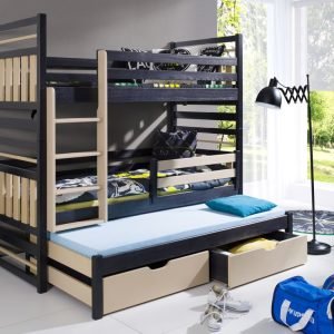 Dviaukštė lova BMBED(2+1)