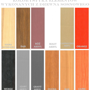 Dviaukštė lova (2+1)  BMB190