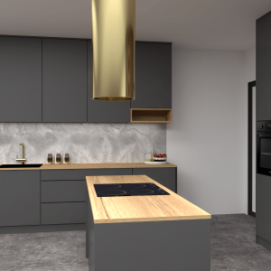 VIRTUVĖS SIENELĖ  SP365