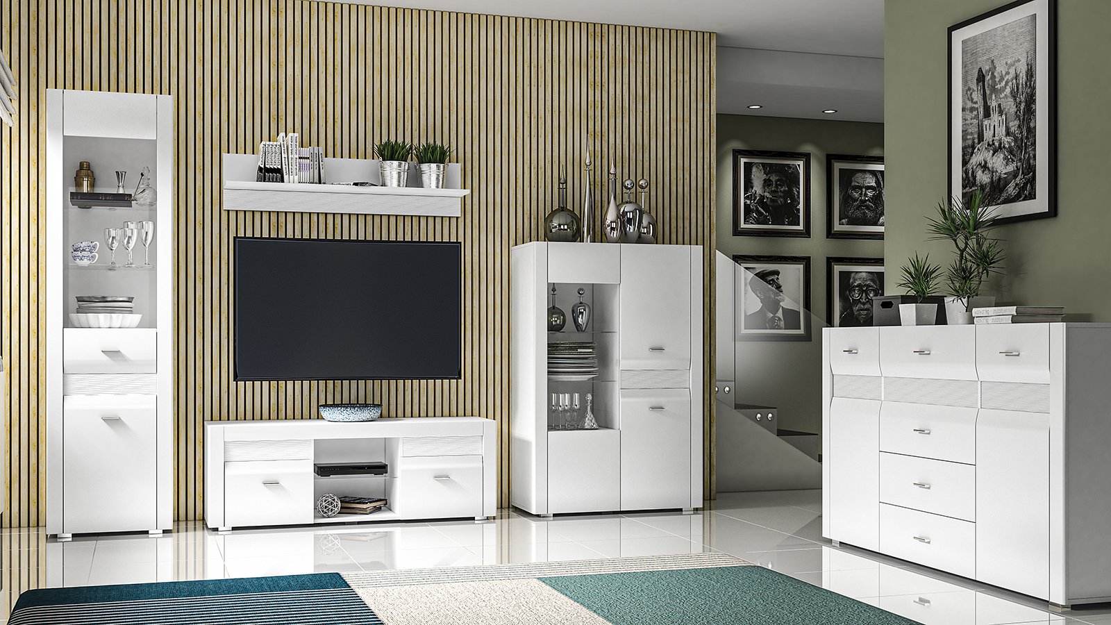 Komoda BML159 - Image 2