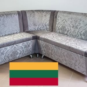 Virtuvės kampas LT150x160cm