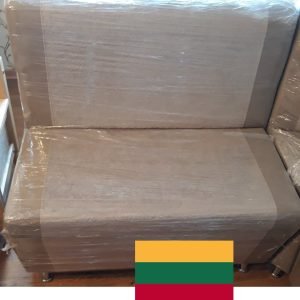 Minkštasuolis BLT 100cm