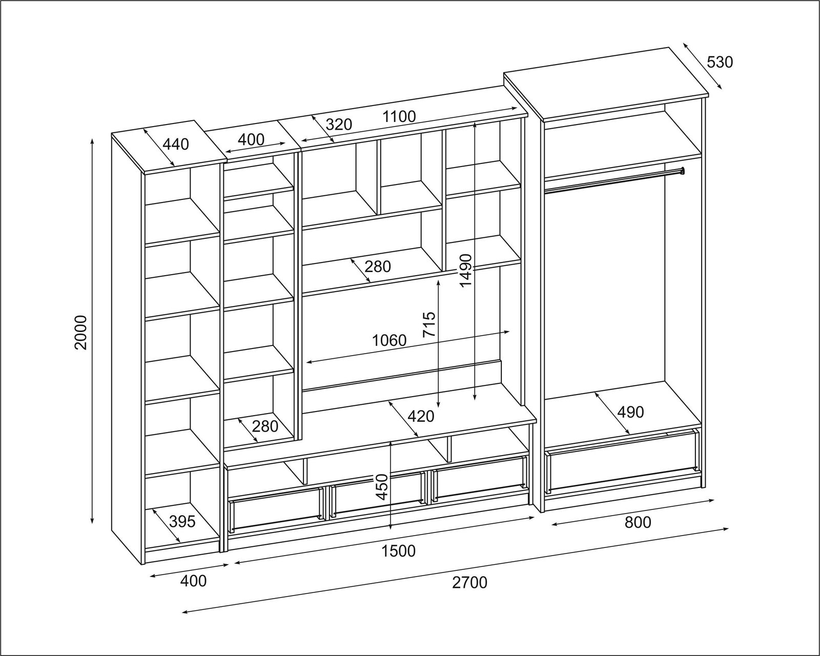Sekcija BMB 2,70 - Image 4