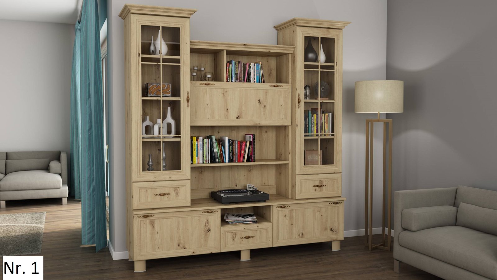 Vitrina BMB 1,80 - Image 2