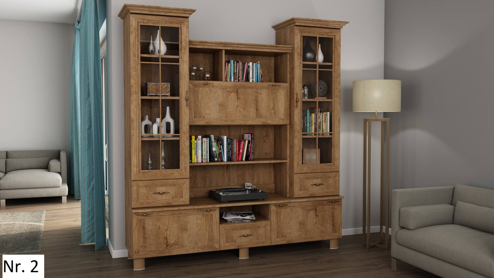 Vitrina BMB 1,80 - Image 3