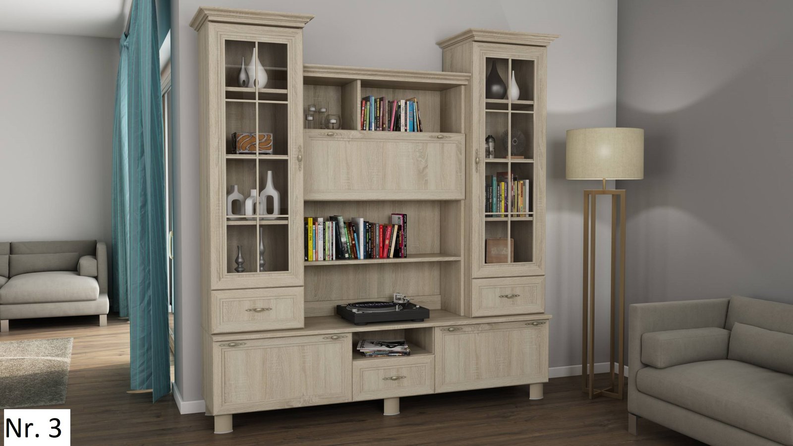 Vitrina BMB 1,80 - Image 4