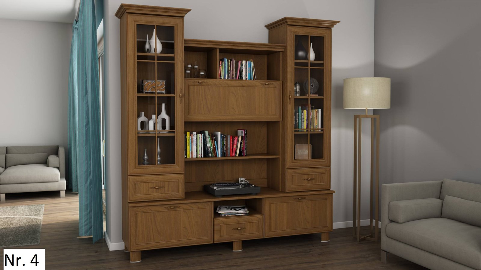 Vitrina BMB 1,80 - Image 5