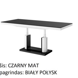 Žurnalinis skl. Stalas BHUB120/170