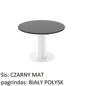 Žurnalinis Staliukas BHUB80(60)