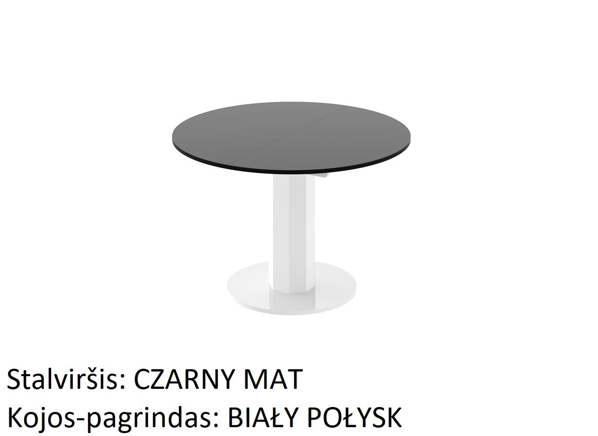 Žurnalinis Staliukas BHUB80(60) - Image 29