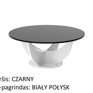 Žurnalinis Staliukas BHUB100