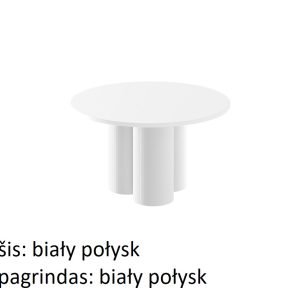 Žurnalinis Staliukas BHUB80