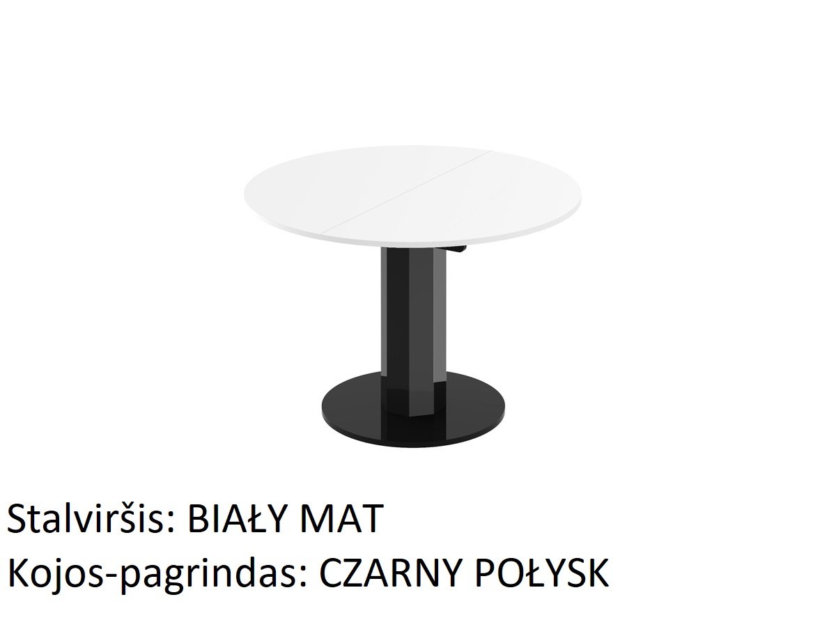 Žurnalinis Staliukas BHUB80(60) - Image 28