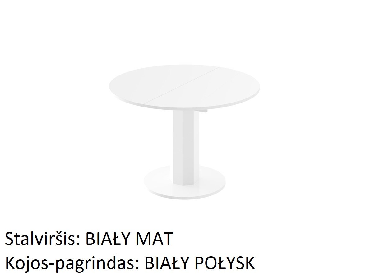 Žurnalinis Staliukas BHUB80(60) - Image 27